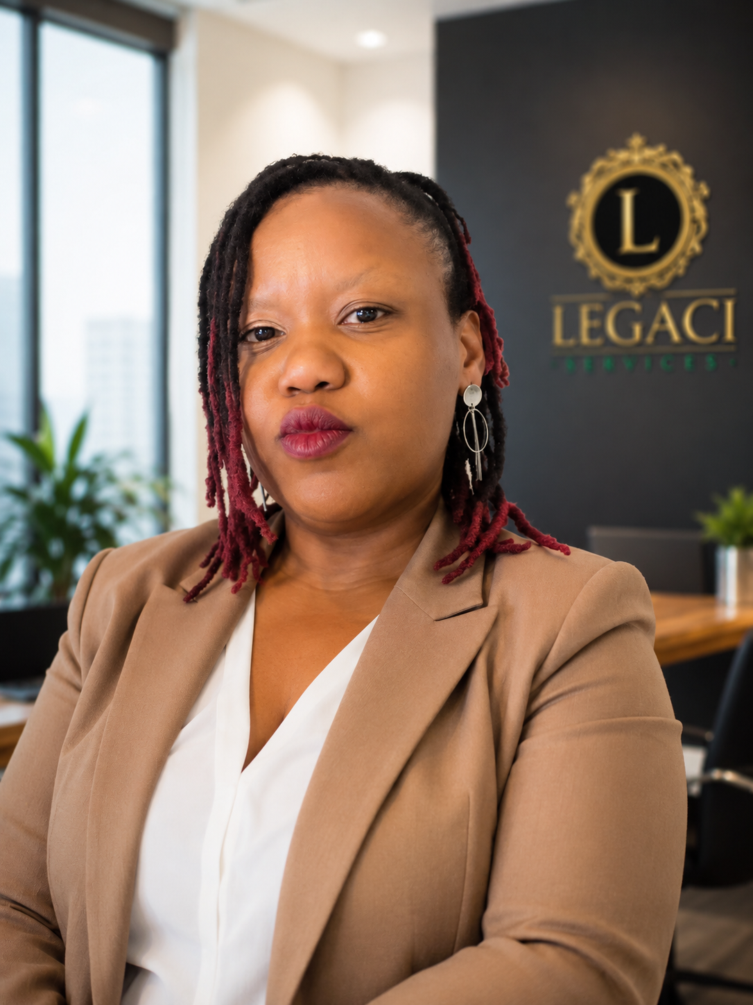 Brittainye Wise, Founder of Legaci Services
